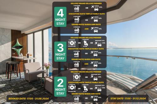 luxury hotels in Nha Trang