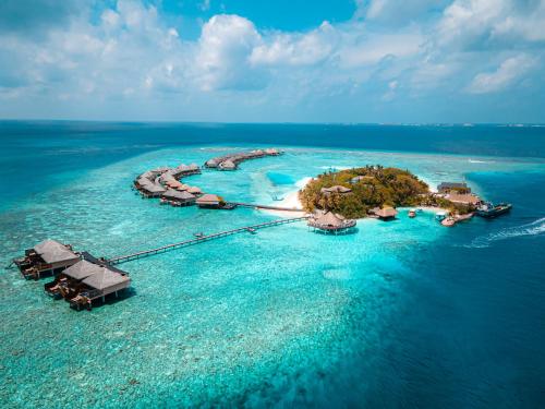 luxury hotels in South Male Atoll