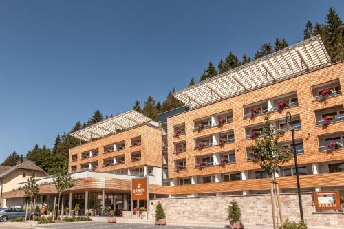 luxury hotels in Feldberg