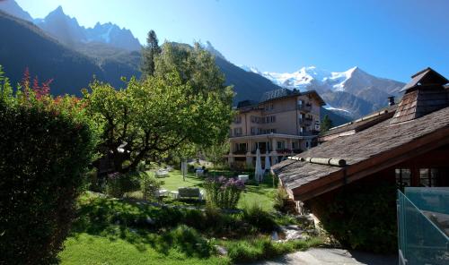 luxury hotels in Pays Du Mont-Blanc