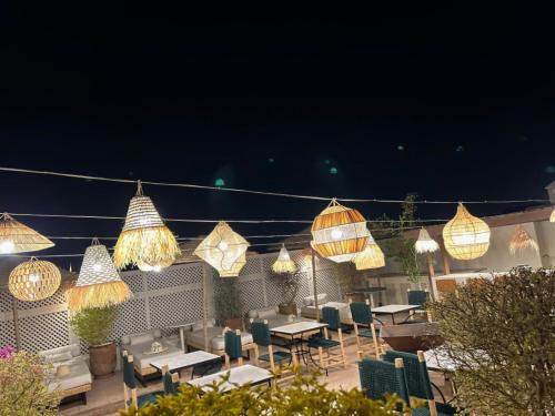 luxury hotels in Tensift