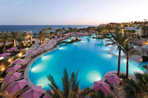 luxury hotels in South Sinai