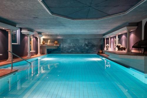 luxury hotels in Zermatt