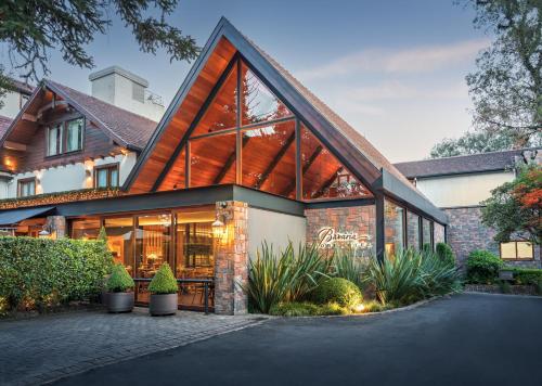 luxury hotels in Serra Gaucha