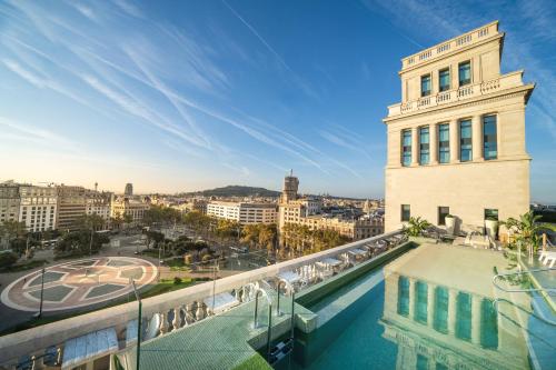 luxury hotels in Sant Pere, Santa Caterina I La Ribera