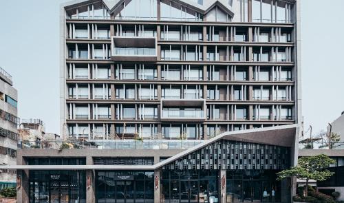 luxury hotels in Chiayi City