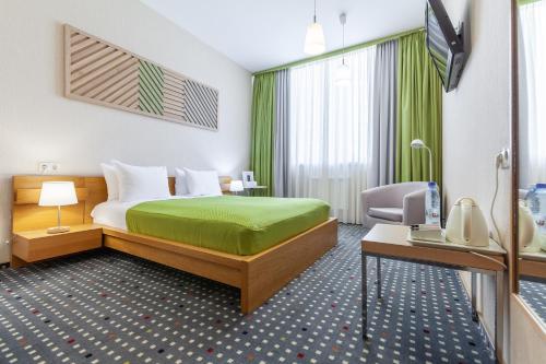 luxury hotels in Samara