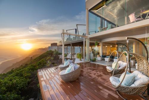 luxury hotels in Knysna