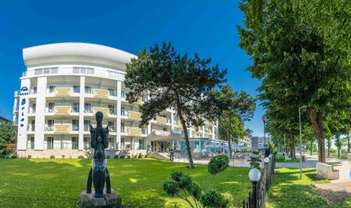 luxury hotels in Black Sea Romania