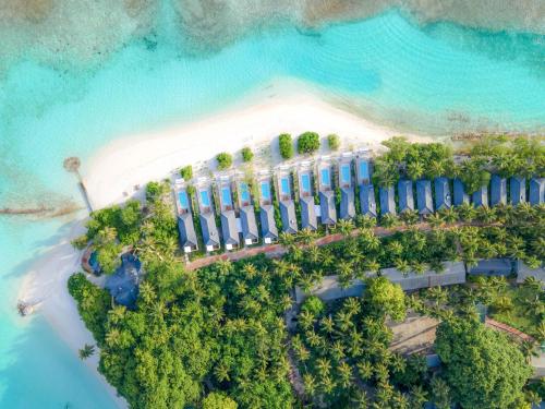 luxury hotels in Baa Atoll