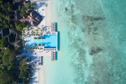 luxury hotels in North Male Atoll