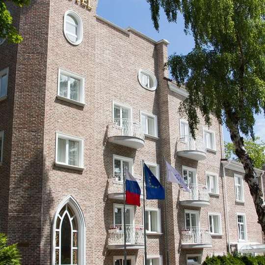 luxury hotels in Svetlogorsk