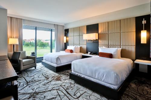 luxury hotels in Washington Dc Metropolitan Area