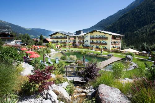 luxury hotels in Gerlos