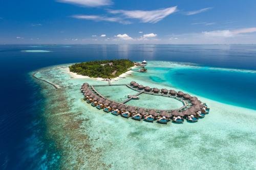 luxury hotels in South Male Atoll