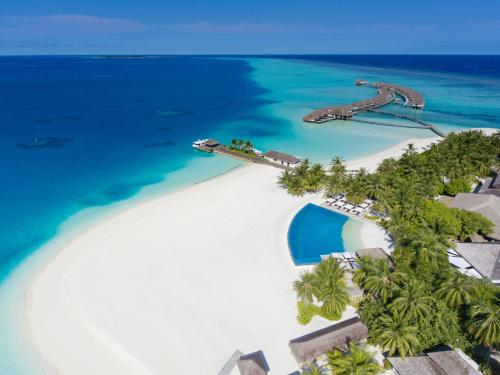 luxury hotels in South Male Atoll