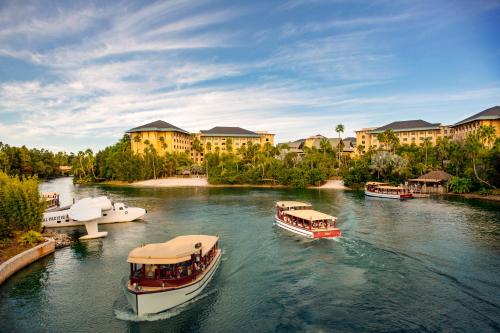 luxury hotels in Orlando