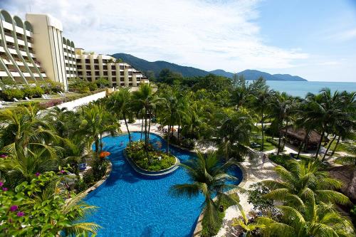 luxury hotels in Langkawi