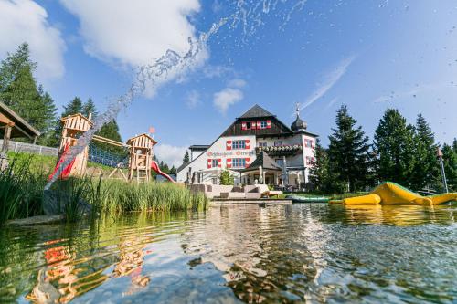 luxury hotels in Carinthia