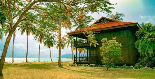 luxury hotels in Langkawi