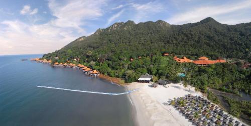 luxury hotels in Langkawi