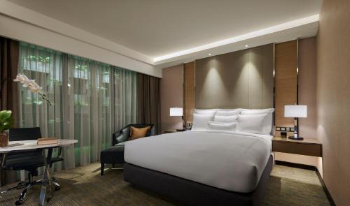 luxury hotels in Kuala Lumpur