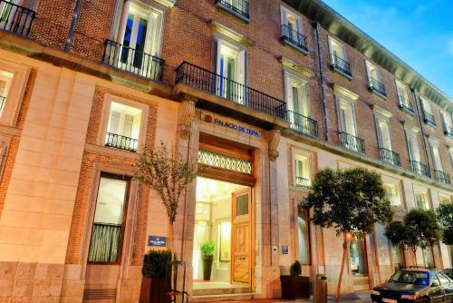 luxury hotels in Community Of Madrid