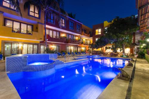 luxury hotels in Nayarit