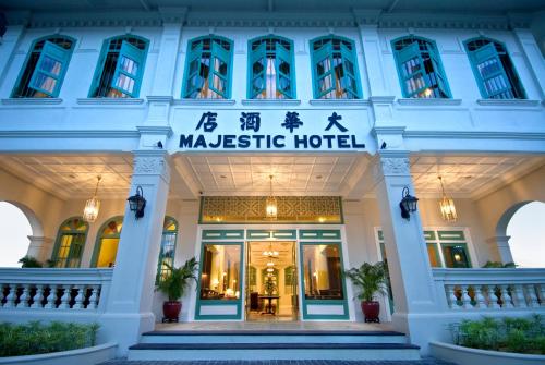 luxury hotels in Melaka