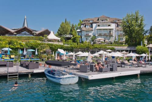 luxury hotels in Velden Am Wörthersee