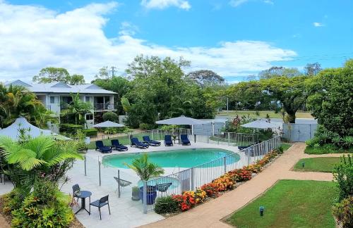 luxury hotels in Noosa