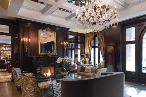 luxury hotels in Lower Mainland British Columbia