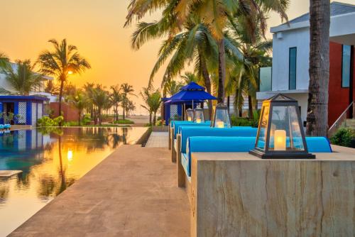 luxury hotels in Tamilnadu, South
