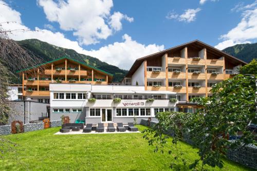 luxury hotels in Montafon