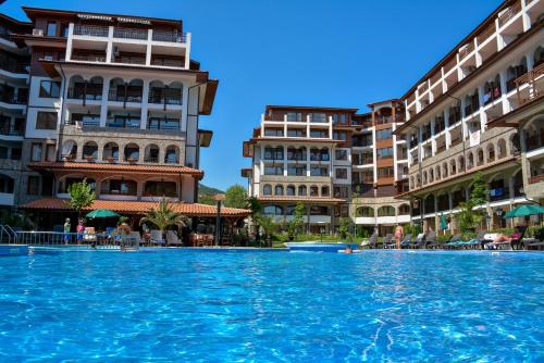 luxury hotels in Sunny Beach