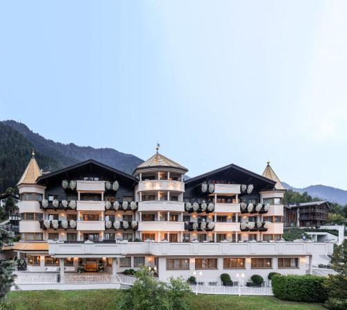 luxury hotels in The Alps