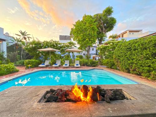 luxury hotels in Sayulita