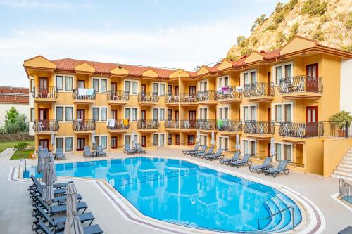 luxury hotels in Oludeniz
