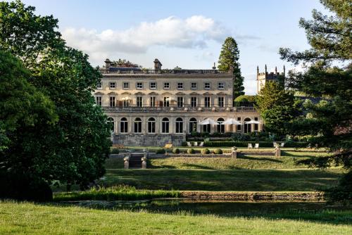 luxury hotels in Cotswolds