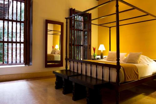 luxury hotels in Bolivar