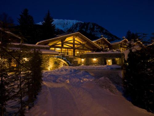 luxury hotels in Valle D'Aosta