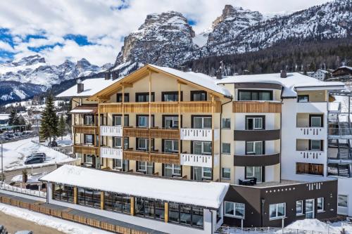 luxury hotels in San Cassiano