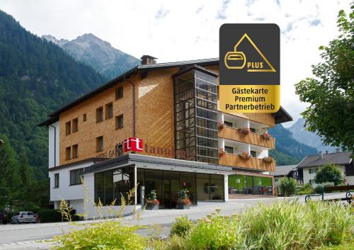 luxury hotels in Montafon