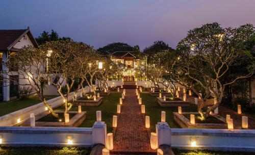 luxury hotels in Luang Prabang