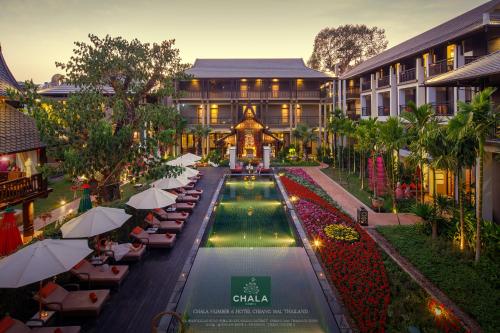 luxury hotels in Chiang Mai