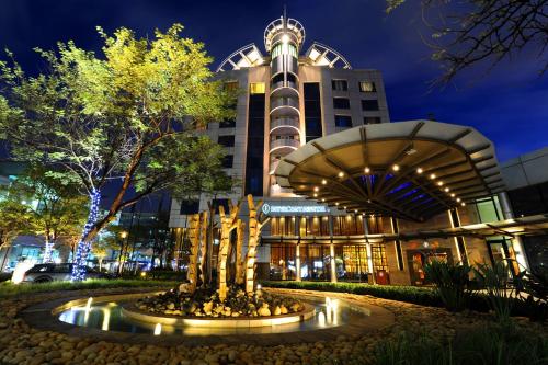 luxury hotels in Tshwane