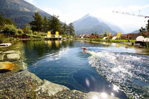 luxury hotels in Sölden