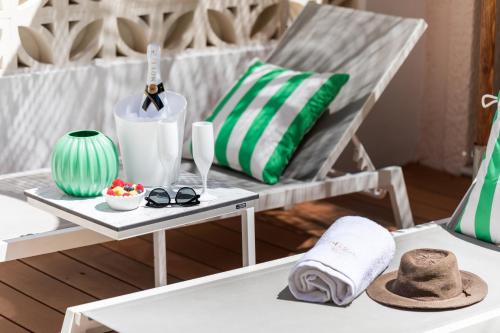 luxury hotels in Olympus