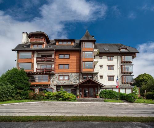 luxury hotels in Cruce Andino