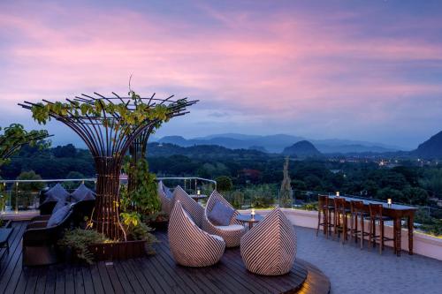 luxury hotels in Chiang Mai Province